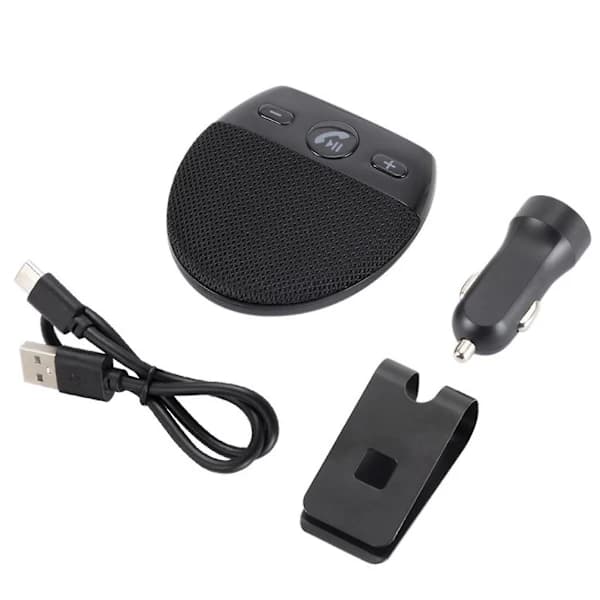 /EA/Bil Bluetooth håndfri højttalertelefon