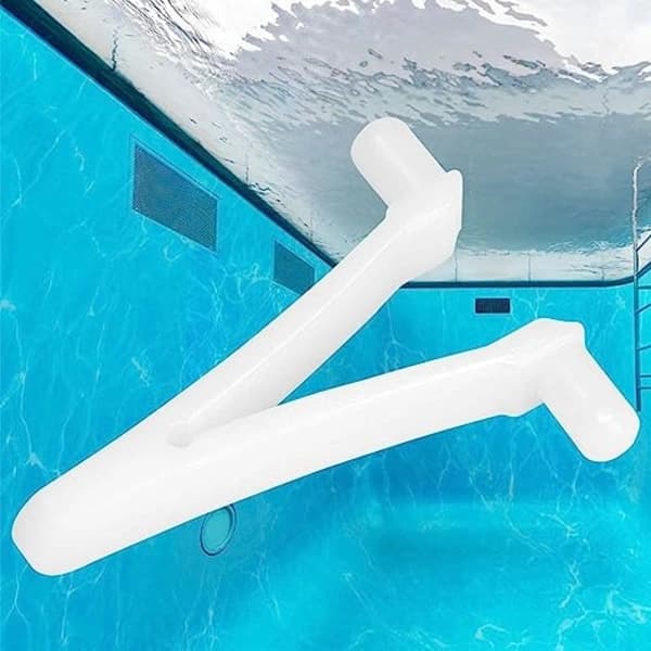 /EA/6 stk sommerfuglklemmer for bassengtilbehør