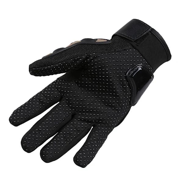 /EA/Motorcykelhandsker, Fuld finger Touch Screen Handsker til Motorcykel