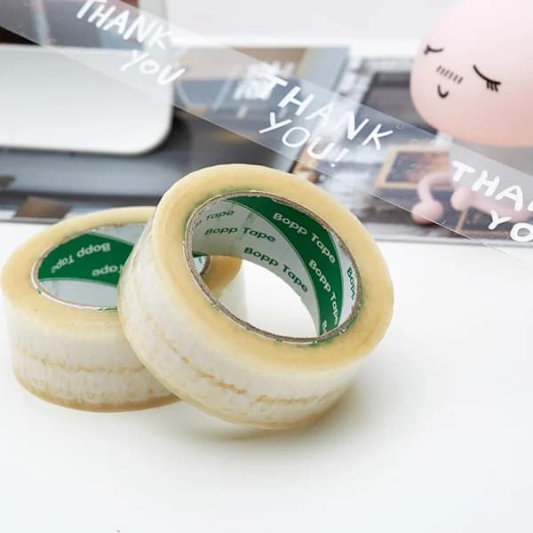 Pakketape Kartonforsegling TACK