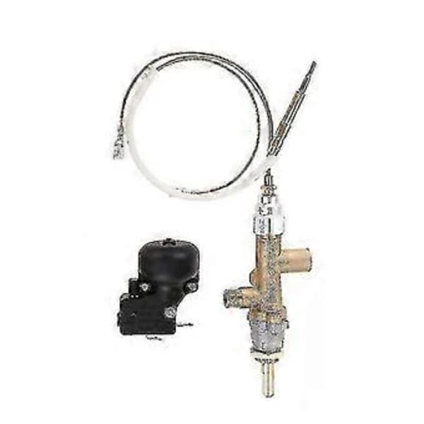 /EA/Gasolvärmare Kontrollventil Termoelement Sensor Tippbrytare Vred Propan Eldstad Kontroll Säkerhet YKT