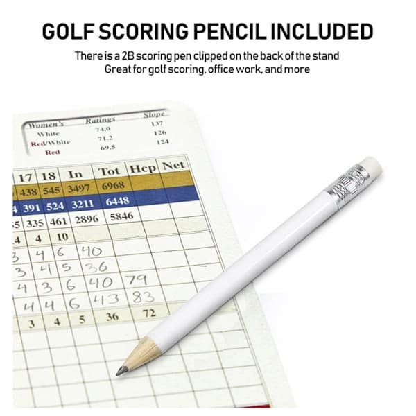 Golf-tiin pidike 12 tiillä, riippuva tiin pidike avaimenperä golf-tarvikkeet