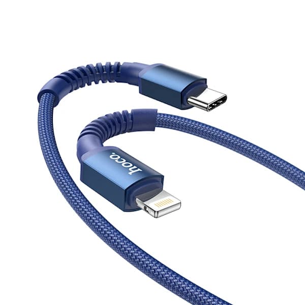 /EA/hoco. X71 Chuangku PD laddningsdatakabel lämplig för iPhone