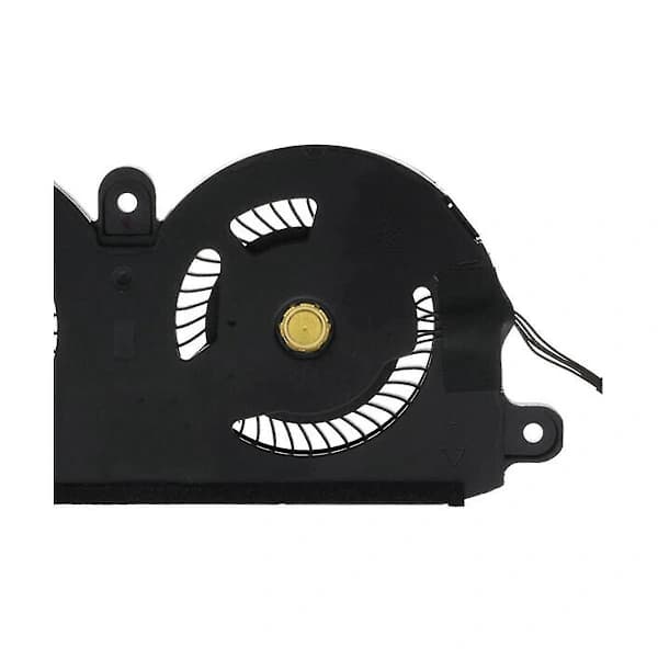/EA/Laptop CPU-køleblæser til XPS 13 9370 9380 0980wh Nd55c19-16m01