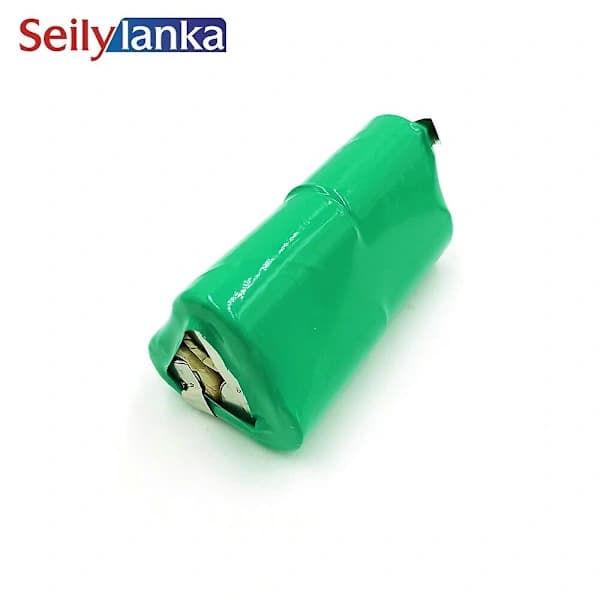 /EA/3000mah För Wolf 7.2v Batteripack Accu Bs60 Trimmer Comfort Häcktrimmer