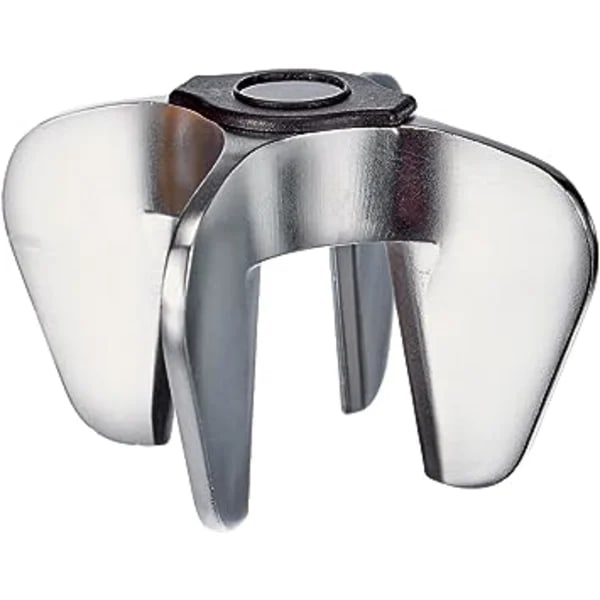 /EA/Klöv Champagnekorkåpner Basic Stål 7 x 7 x 4,3 cm