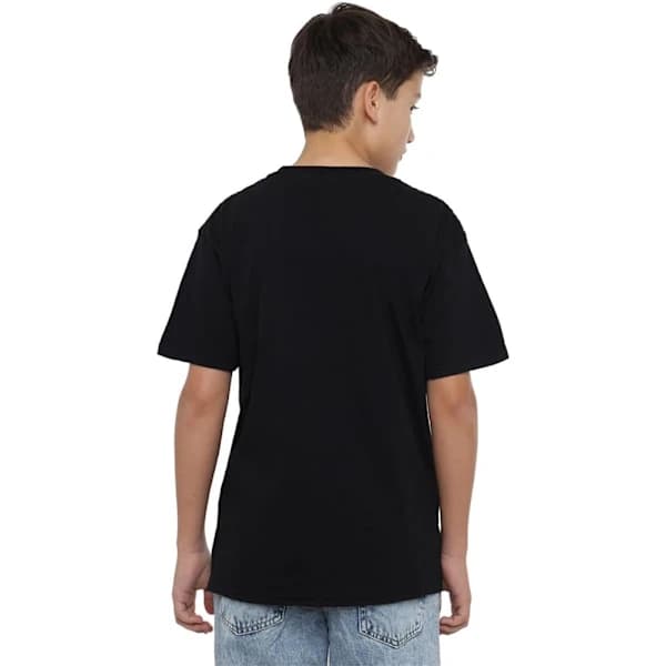 K-Pop Demon Hunters T-shirt sort sort sort 130cm black 130cm