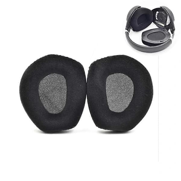 /EA/Erstatningsøreputer Passer Sennheiser Hdr Rs165 Rs175 Rs185 Rs195