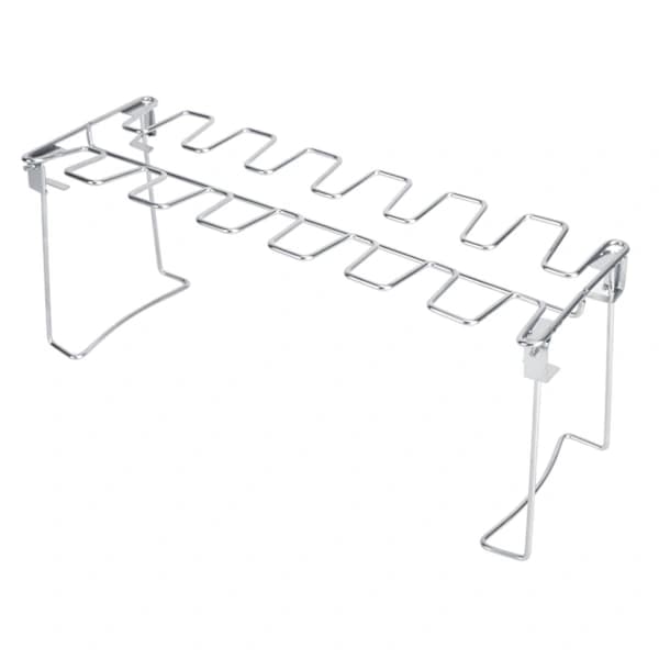 /EA/Utomhuscamping Picknick Rostfritt Stål Grill BBQ Grill Spis Kyckling Matlagningsställ