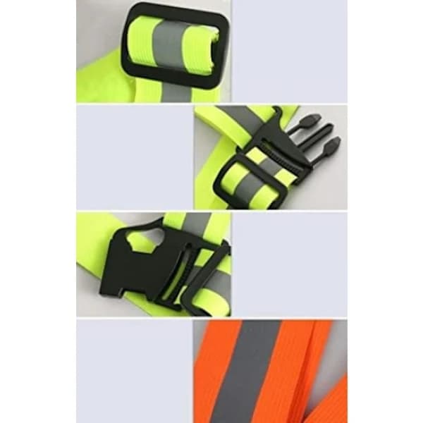 /EA/Justerbar refleksvest