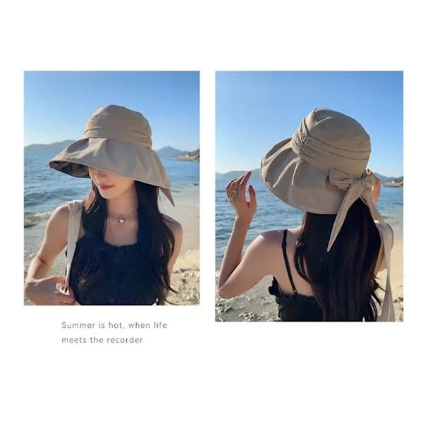 /EA/Fiskerhat Solhat GUL gul