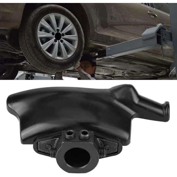 /EA/Dekkskiftemaskin Demonteringshode, Plast Nylonhode for Dekkskiftemaskin Montering Demontering Dekkfett Svart (30mm)