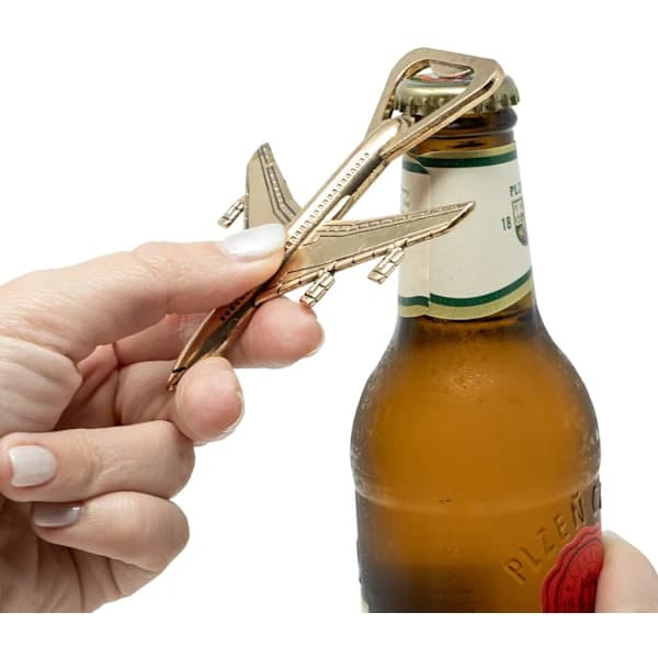 /EA/Flyflaskeåpner - Flydekorasjon - Bursdagsgave til