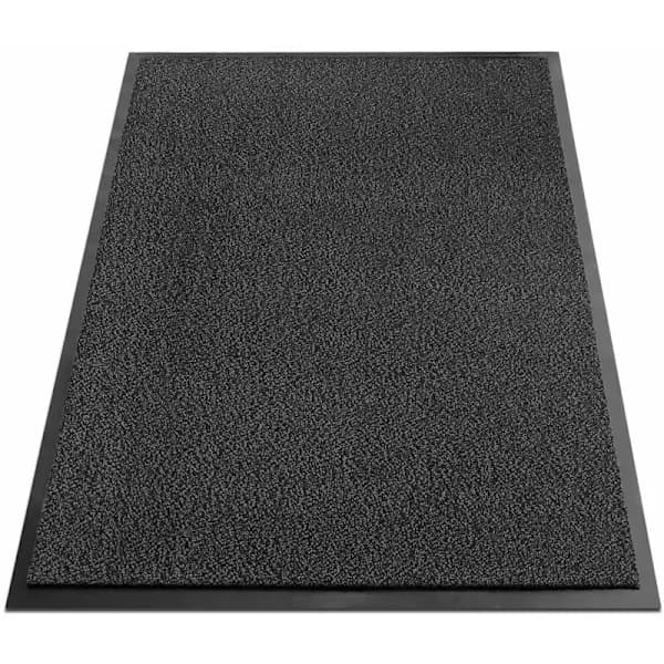 /EA/Dørmåtte Antracit entré dørmåtte 60 x 90 cm