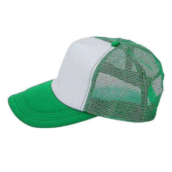 /EA/ Mesh Hatt Snapback Blank baseballcaps Cap Størrelse 4XL