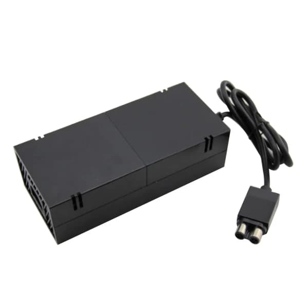 220W til XboxOne Power AC Adapter Erstatningsoplader med Kabel til XboxOne Power EU Plug Charger null - EU