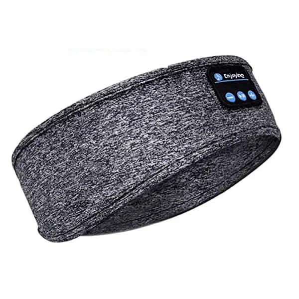 /EA/Trådløse Bluetooth-hodetelefoner Sovende Bånd Headset Musikk Headset