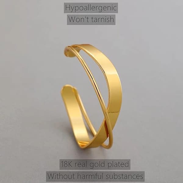 /EA/Gullarmbånd for kvinner, gullarmring, sølvarmbånd, perlearmbånd