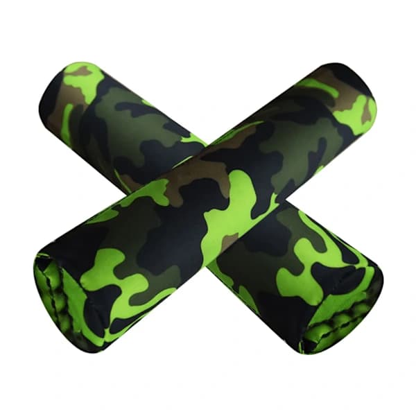 /EA/Squat Pad Barbell Squat Pad Perfekt för Squats Utfall Höftlyft Tyngdlyftning (Kamouflage Grön)