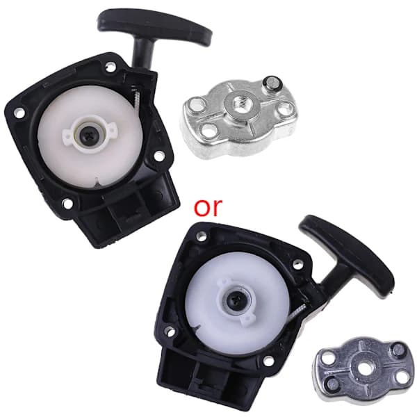/EA/1 Set 26CC 1E34F Gräs- och häcktrimmers Startmotor med remskiva