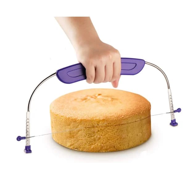 /EA/ Bakeverktøy Smoother, Bakeverktøy Tørking (Kakekutter)