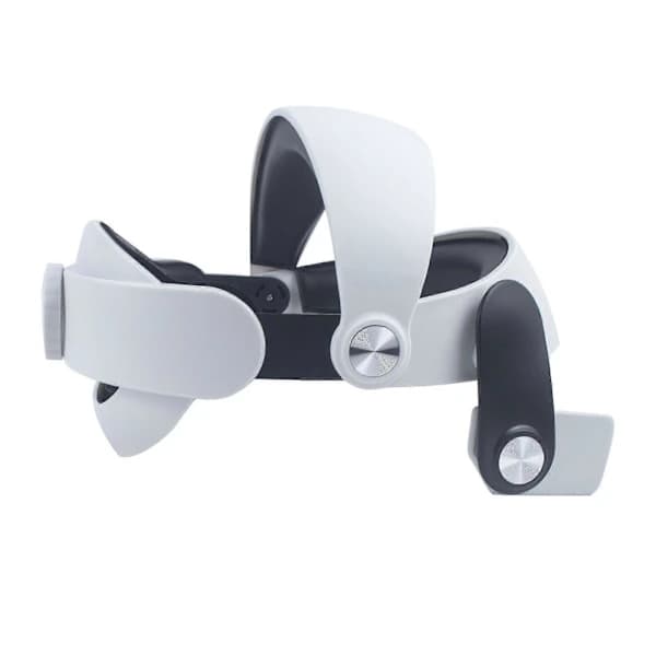 /EA/Komfortabelt hovedbåndsfæste til Oculus Quest 2 Elite Justerbart Bånd