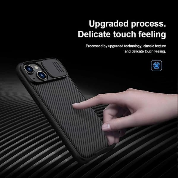 /EA/NILLKIN CamShield Pro Skyddande Telefonfodral för iPhone 14 Plus