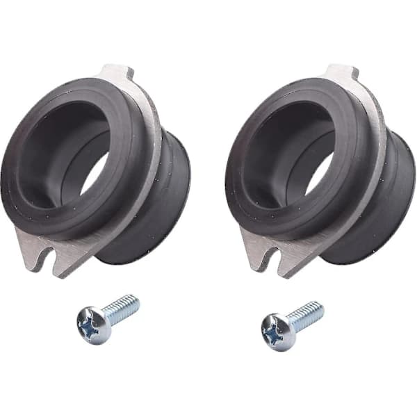 /EA/2-pack Flexkoppling 75499 Ersättningsdelar för matavfallskvarnar Kompatibla med InSinkErator