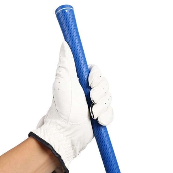 /EA/10 stk. komfortable golfkølle grep sklisikre golfkølle grep erstatning Lyseblå