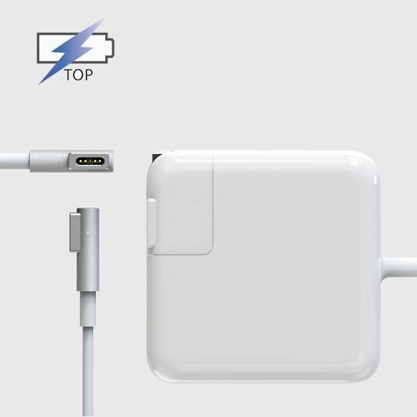 MacBook Pro Strömadapter MagSafe 1 vit