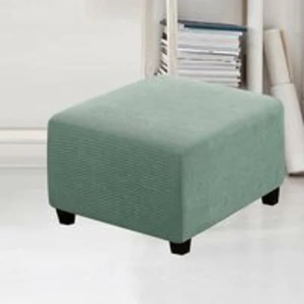 /EA/Stretch Slipcovers, Firkantede Spandex Stofbetræk til Opbevaring