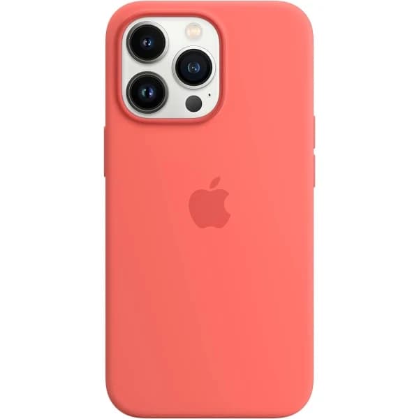 Apple Skal med MagSafe (för iPhone 13 Pro) – Pomelo Rosa