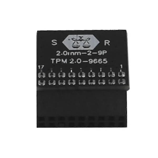 /EA/TPM 2.0 Fjernkrypteringssikkerhetsmodul Mini Sikkerhetsmodul for AS ROCK