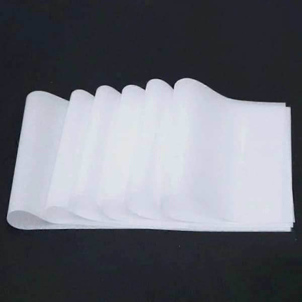 /EA/Set med 100 ark A4 ritpapper, transparent, 210x297mm