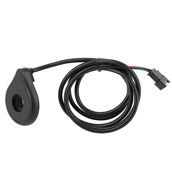/EA/Elcykeltillbehör Elcykelpedal 12 magneter Assistanssensor Hastighetssensor