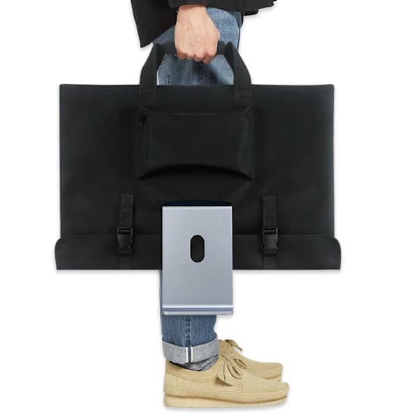 /EA/ Resväska för 24-tums iMac, skyddande förvaring