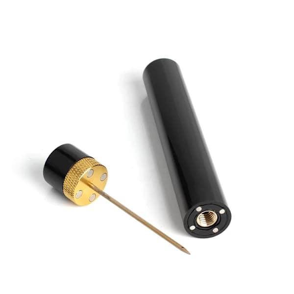 /EA/Guld popup-kork lufttrycksflasköppnare, öppnare för rödvinsflaskor