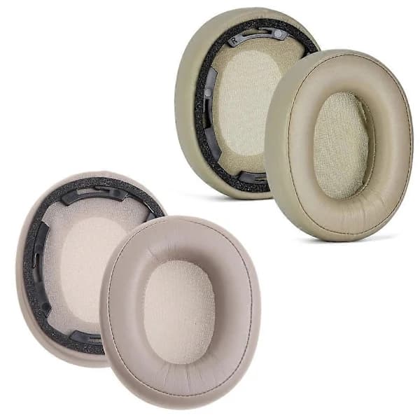 /EA/Øreputer for Audio-Technica ATH SR50BT/ATH-SR50BT Headset Beskyttelsesputer