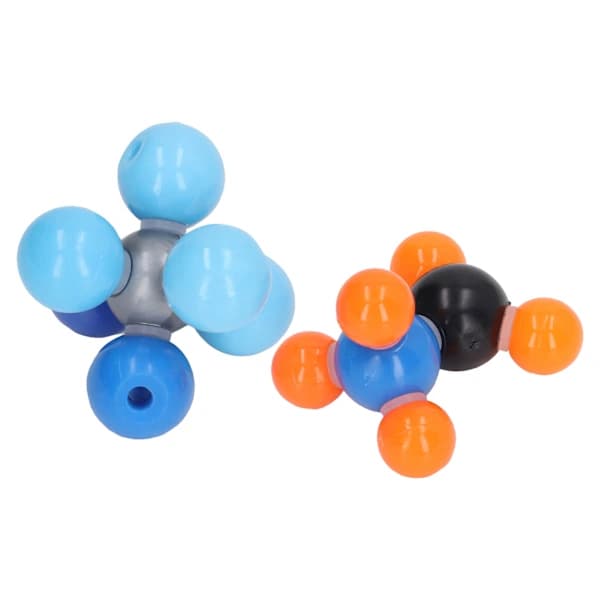 /EA/Molekylstrukturmodell Kit Molekylboll Proportionell Bindning för Oorganisk Organisk Kemi Inlärning