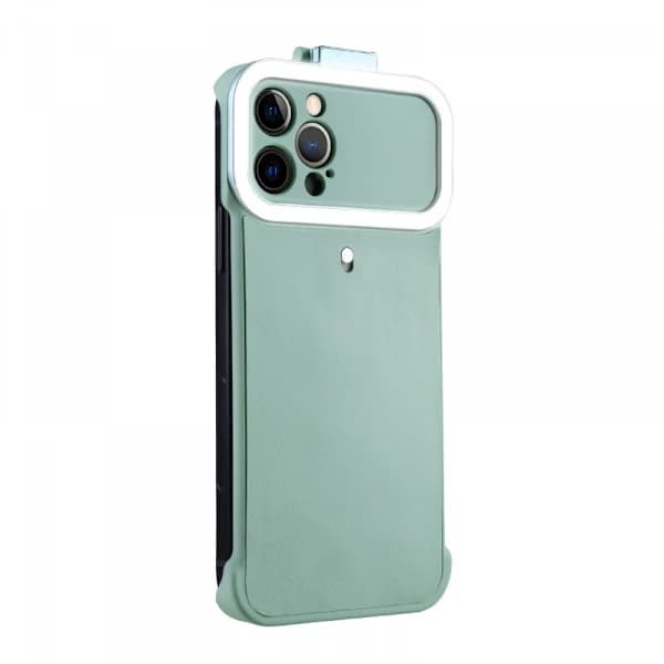 /EA/Passar för iPhone 12 Pro mobilskal Fyllningsljus Squ