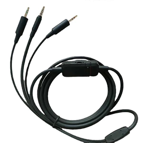 /EA/Beyerdynamic MMX300 Stereo Hodetelefonledning Jack Kabel Erstatningsledning