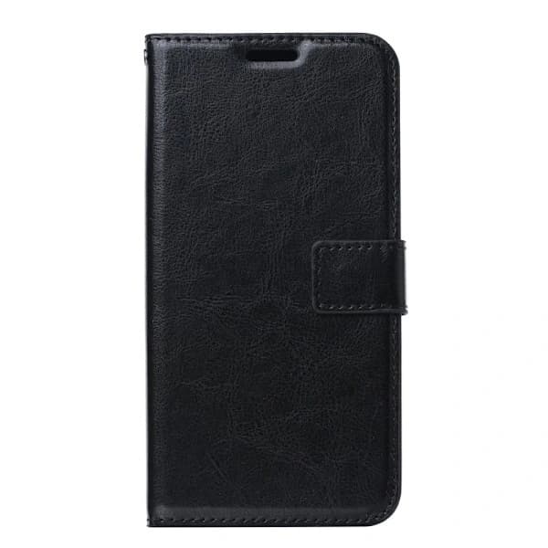 Samsung Galaxy Xcover 5 - Plånboksfodral Svart