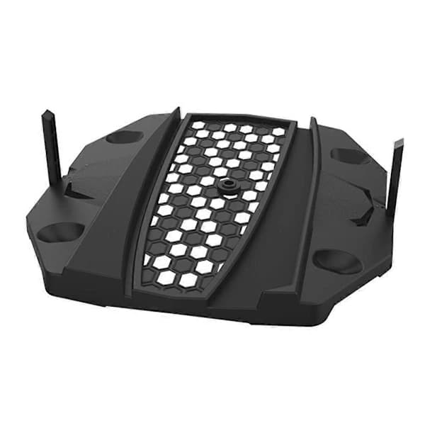 /EA/Multifunktionel Konsol Opbevaringsbeslag Holder Displaystativ til Spillekonsol