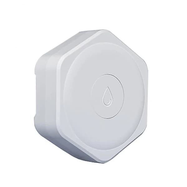 /EA/Corui Zigbee Tuya Vattenläckagedetektor Översvämningssensor Smart Hem Säkerhet Fjärrkontroll
