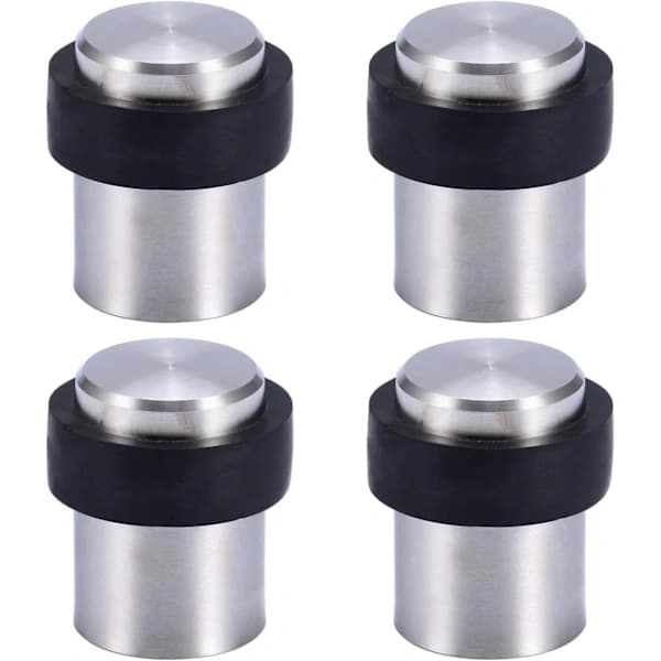 /EA/Gulv dørstopper 4,5 cm rustfrit stål dørstopper dørstopper