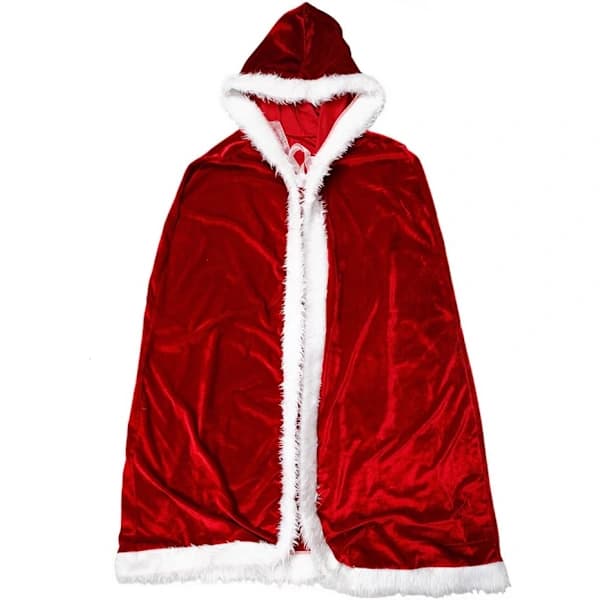 /EA/Voksen bursdagsgave jul mamma utkledning deluxe hettekappe