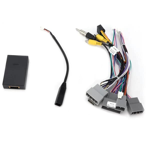/EA/16-polet lydkabelsæt med Canbus-boks til Android-erstatning for CRV 2.4/Civic