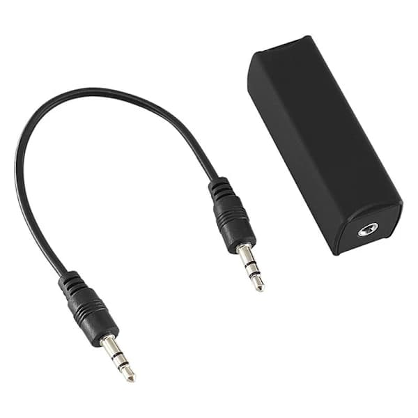 /EA/3,5 mm Ljudisolerare för brus, brusfilter