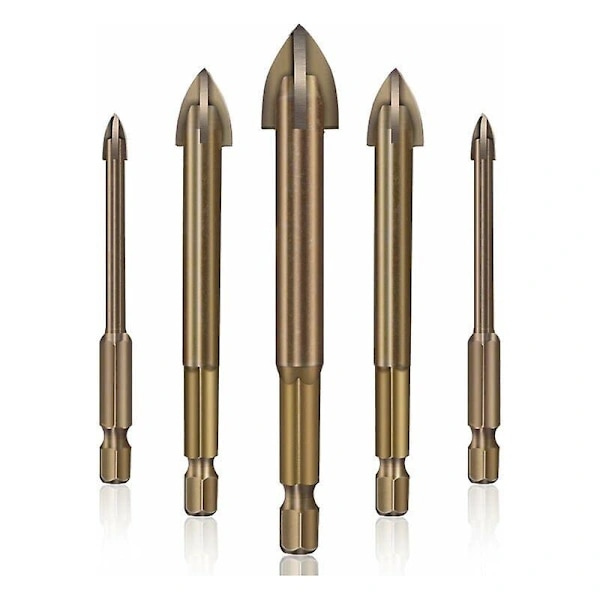 /EA/Keramisk glassflisbor, Effektiv universalbor