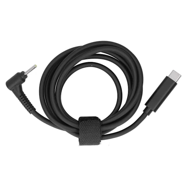 /EA/TYPE-C Ladekabel Computer Bærbar Strømforsyning Hurtigopladning DC2.5x0.7mm Interface